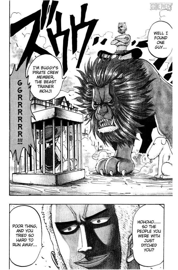 One Piece, Chapter 12 image 16